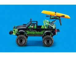 Playmobil Off Road Action Weekend Warrior 70460 11 Playmobil Off Road Action Weekend Warrior 70460 -Juguetes Descuento Tienda 1999953410g05