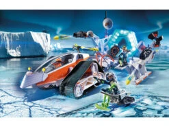 Playmobil TopAgents Spyteam Comando De Nieve 70230 7 Playmobil TopAgents Spyteam Comando De Nieve 70230 -Juguetes Descuento Tienda 1999957457g03