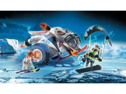 Playmobil TopAgents Spyteam Planeador De Nieve 70231 -Juguetes Descuento Tienda 1999957458g05