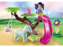 Playmobil 1.2.3 Parque Infantil Hada 70400 5 Playmobil 1.2.3 Parque Infantil Hada 70400 -Juguetes Descuento Tienda 1999957556g02