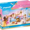Playmobil Dormitorio Real 70453