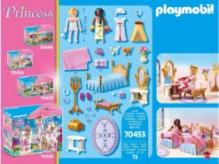 Playmobil Dormitorio Real 70453 -Juguetes Descuento Tienda 1999957580g02