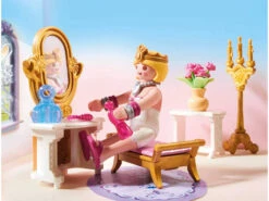 Playmobil Dormitorio Real 70453 -Juguetes Descuento Tienda 1999957580g04