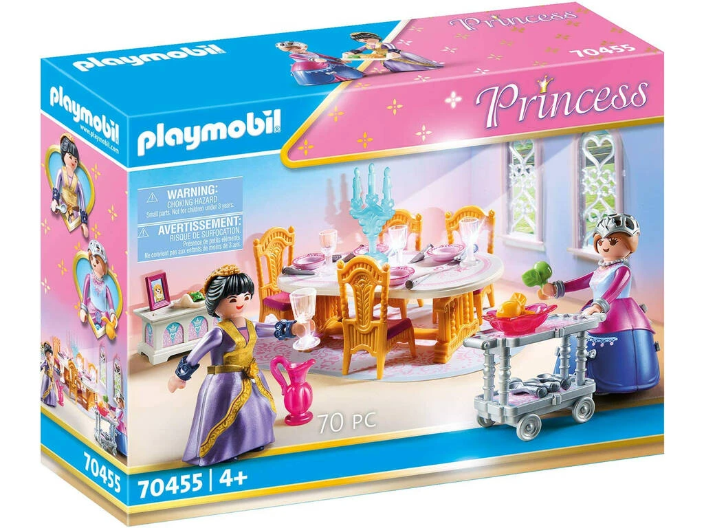 Playmobil Comedor 70455 1 Playmobil Comedor 70455