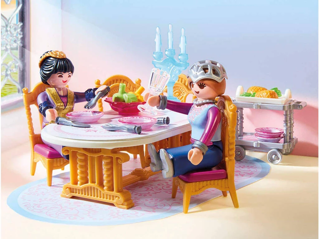 Playmobil Comedor 70455 3 Playmobil Comedor 70455 - Imagen 3