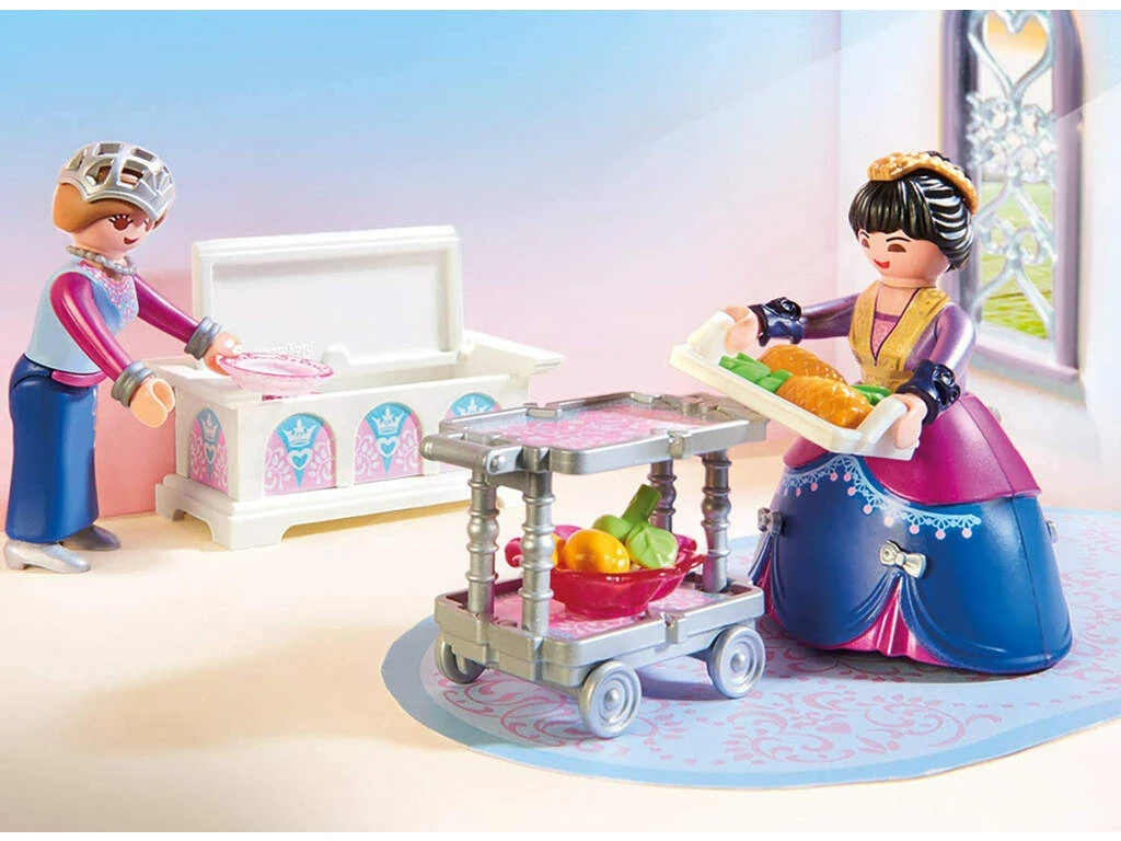 Playmobil Comedor 70455 4 Playmobil Comedor 70455 - Imagen 4