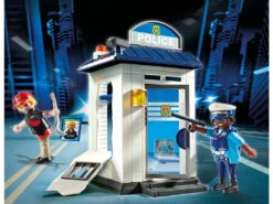 Playmobil City Action Starter Pack Policía 70498 9 Playmobil City Action Starter Pack Policía 70498 -Juguetes Descuento Tienda 1999957583g03