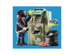 Playmobil City Action Moto Persecución Del Ladrón De Dinero 70572 7 Playmobil City Action Moto Persecución Del Ladrón De Dinero 70572 -Juguetes Descuento Tienda 1999957599g02