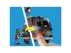 Playmobil City Action Helicóptero De Policía Persecución Del Vehículo Huido 70575 11 Playmobil City Action Helicóptero De Policía Persecución Del Vehículo Huido 70575 -Juguetes Descuento Tienda 1999957601g04