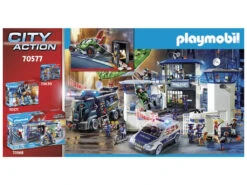 Playmobil City Action Kart Policial Persecución Ladrón De Caja Fuerte 70577 11 Playmobil City Action Kart Policial Persecución Ladrón De Caja Fuerte 70577 -Juguetes Descuento Tienda 1999957602g05