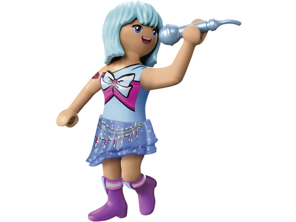 Playmobil Candy World Clare Music Wolrd 70583 2 Playmobil Candy World Clare Music Wolrd 70583 - Imagen 2