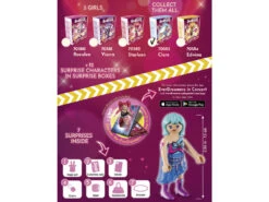 Playmobil Candy World Clare Music Wolrd 70583 7 Playmobil Candy World Clare Music Wolrd 70583 -Juguetes Descuento Tienda 1999957606g03