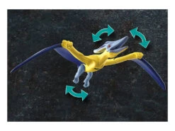 Playmobil Dinos Pteranodon Ataque Desde El Aire 70628 -Juguetes Descuento Tienda 1999957619g02