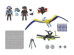 Playmobil Dinos Pteranodon Ataque Desde El Aire 70628 -Juguetes Descuento Tienda 1999957619g03