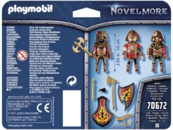 Playmobil Novelmore Set 3 Bandidos De Burnham 70672 7 Playmobil Novelmore Set 3 Bandidos De Burnham 70672 -Juguetes Descuento Tienda 1999957628g03