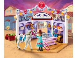 Playmobil Spirit Miradero Tienda Hípica 70695 -Juguetes Descuento Tienda 1999957631g03