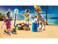 Playmobil Scooby-Doo Aventura Con Witch Doctor 70707 6 Playmobil Scooby-Doo Aventura Con Witch Doctor 70707 -Juguetes Descuento Tienda 1999957637g02