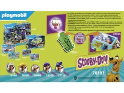Playmobil Scooby-Doo Aventura Con Witch Doctor 70707 7 Playmobil Scooby-Doo Aventura Con Witch Doctor 70707 -Juguetes Descuento Tienda 1999957637g03