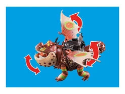 Playmobil Dragón Racing Barrilete Y Capataz 70729 7 Playmobil Dragón Racing Barrilete Y Capataz 70729 -Juguetes Descuento Tienda 1999957651g02