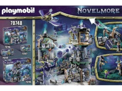 Playmobil Novelmore Violet Vale Vehiculo De Captura De Demonios 70748 -Juguetes Descuento Tienda 1999957657g02