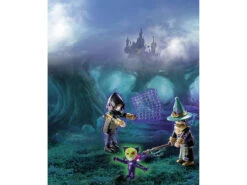 Playmobil Novelmore Violet Vale Vehiculo De Captura De Demonios 70748 -Juguetes Descuento Tienda 1999957657g04