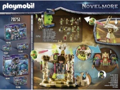 Playmobil Novelmore Sal´ahari Sands Templo Del Ejército De Esqueletos 70751 9 Playmobil Novelmore Sal´ahari Sands Templo Del Ejército De Esqueletos 70751 -Juguetes Descuento Tienda 1999957660g04