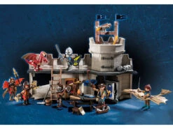 Playmobil Novelmore Calendario De Adviento 70778 -Juguetes Descuento Tienda 1999957670g03