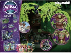 Playmobil Ayuma Árbol De La Sabiduría 70801 -Juguetes Descuento Tienda 1999959339g05