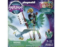 Playmobil Ayuma Knight Fairy Con Animal Del Alma 70802 -Juguetes Descuento Tienda 1999959340g02