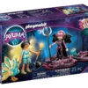 Playmobil Ayuma Cristal Fairy Y Bat Fairy Con Animales Del Alma
