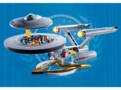 Playmobil Star Trek U.S.S. Enterprise NCC-1701 70548 -Juguetes Descuento Tienda 1999960501g02