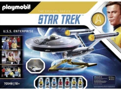 Playmobil Star Trek U.S.S. Enterprise NCC-1701 70548 -Juguetes Descuento Tienda 1999960501g04