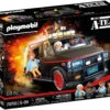 Playmobil La Furgoneta Del Equipo A 70750