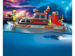Playmobil Rescate Marítimo Operación Lucha Contra Incendios Con Yate De Rescate 70140 12 Playmobil Rescate Marítimo Operación Lucha Contra Incendios Con Yate De Rescate 70140 -Juguetes Descuento Tienda 1999962507g03