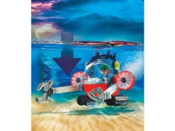 Playmobil Rescate Marítimo Operacion Medioambiente Con Bote De Buceo 70142 9 Playmobil Rescate Marítimo Operacion Medioambiente Con Bote De Buceo 70142 -Juguetes Descuento Tienda 1999962511g03