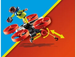 Playmobil Rescate Marítimo Buzo Con Dron De Rescate 70143 7 Playmobil Rescate Marítimo Buzo Con Dron De Rescate 70143 -Juguetes Descuento Tienda 1999962512g03