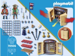 Playmobil Cofre Aventura Pirata 70506 7 Playmobil Cofre Aventura Pirata 70506 -Juguetes Descuento Tienda 1999962556g03