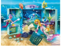 Playmobil Cofre Sirenas 70509 6 Playmobil Cofre Sirenas 70509 -Juguetes Descuento Tienda 1999962557g02