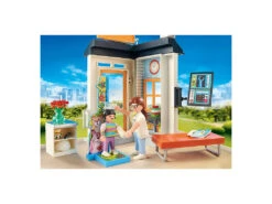 Playmobil Starter Pack Pediatra 70818 -Juguetes Descuento Tienda 1999962608g04