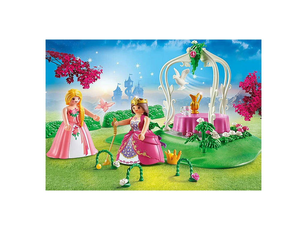Playmobil Starter Pack Jardin De La Princesa 70819 3 Playmobil Starter Pack Jardin De La Princesa 70819 - Imagen 3
