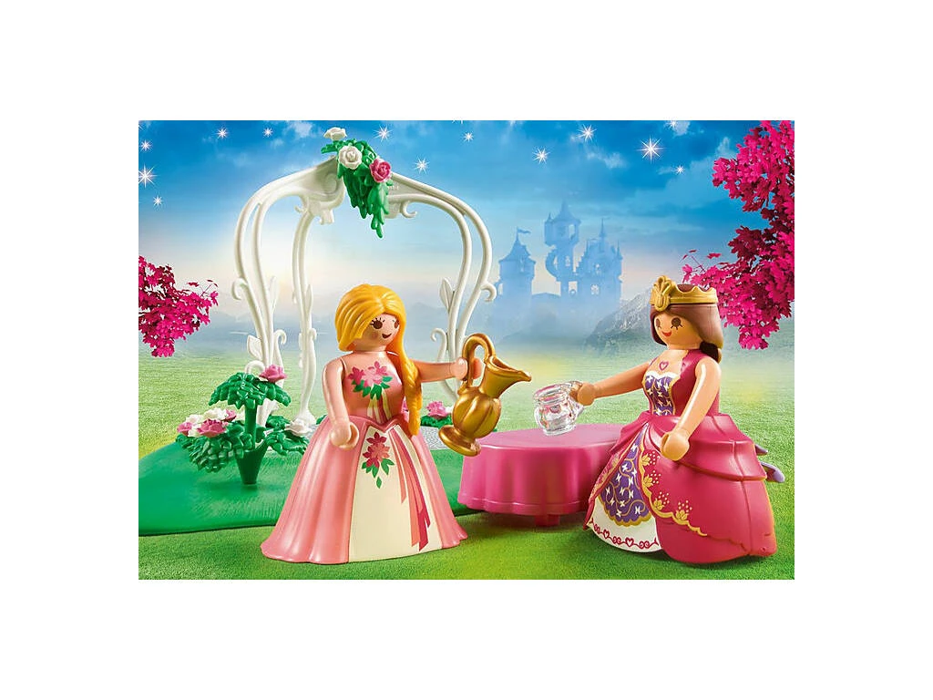 Playmobil Starter Pack Jardin De La Princesa 70819 4 Playmobil Starter Pack Jardin De La Princesa 70819 - Imagen 4
