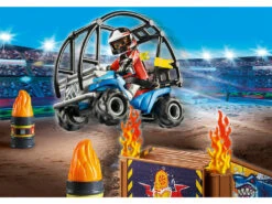 Playmobil Starter Pack Stunt Show Quad Con Rampa De Fuego 70820 9 Playmobil Starter Pack Stunt Show Quad Con Rampa De Fuego 70820 -Juguetes Descuento Tienda 1999962610g02