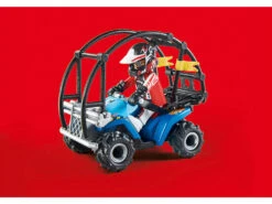 Playmobil Starter Pack Stunt Show Quad Con Rampa De Fuego 70820 13 Playmobil Starter Pack Stunt Show Quad Con Rampa De Fuego 70820 -Juguetes Descuento Tienda 1999962610g06