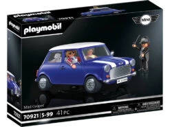 Playmobil Mini Cooper 70921