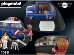 Playmobil Mini Cooper 70921 9 Playmobil Mini Cooper 70921 -Juguetes Descuento Tienda 1999962622g02
