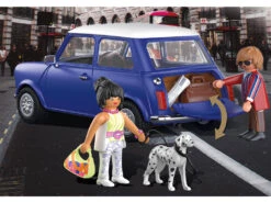 Playmobil Mini Cooper 70921 11 Playmobil Mini Cooper 70921 -Juguetes Descuento Tienda 1999962622g04