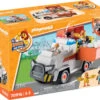 Playmobil D.O.C. Vehículo De Emergencia Ambulancia 70916