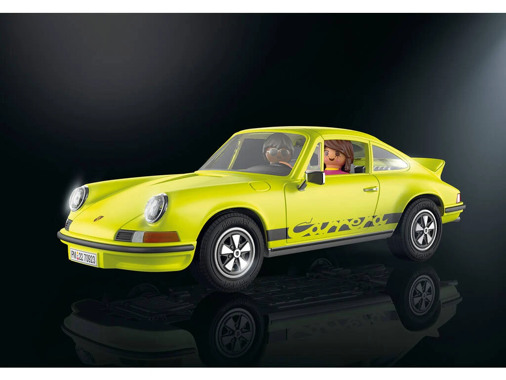 Playmobil Classic Cars Porsche 911 Carrera RS 2.7 2 Playmobil Classic Cars Porsche 911 Carrera RS 2.7 - Imagen 2