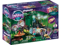 Playmobil Adventures Of Ayuma Ceremonia De Primavera 70808