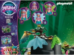 Playmobil Adventures Of Ayuma Ceremonia De Primavera 70808 -Juguetes Descuento Tienda 1999962638g02